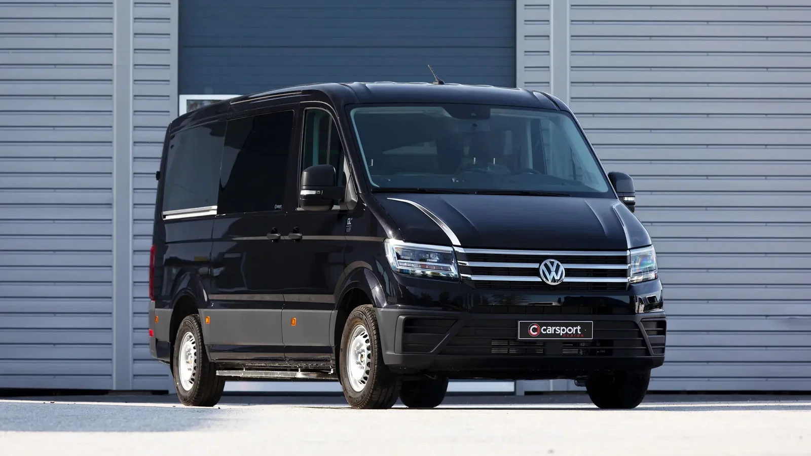 Volkswagen Crafter – GL VIP 1+8 (748568) - Carsport